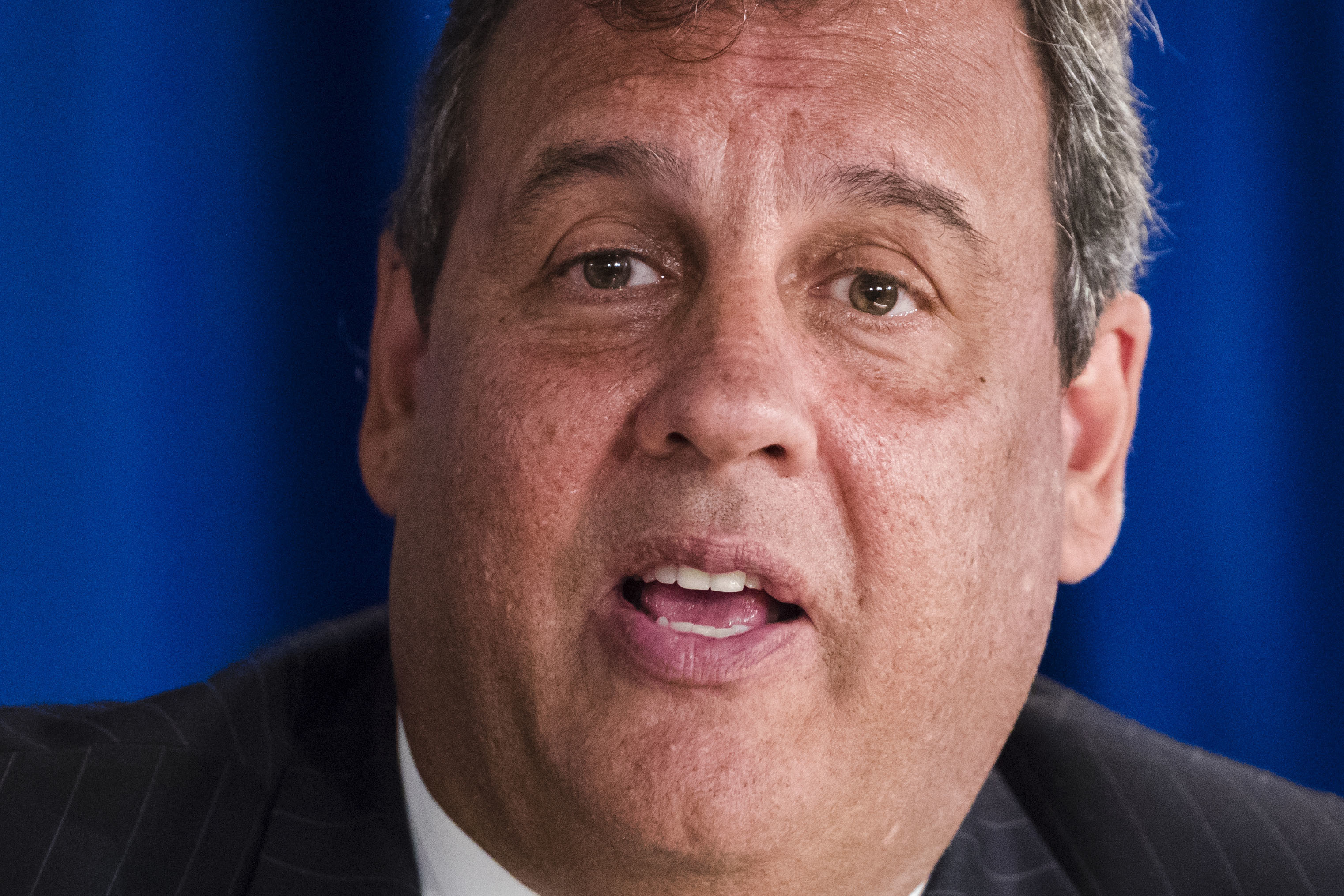 Christie outlines $200M for opioids while waiting on Trump