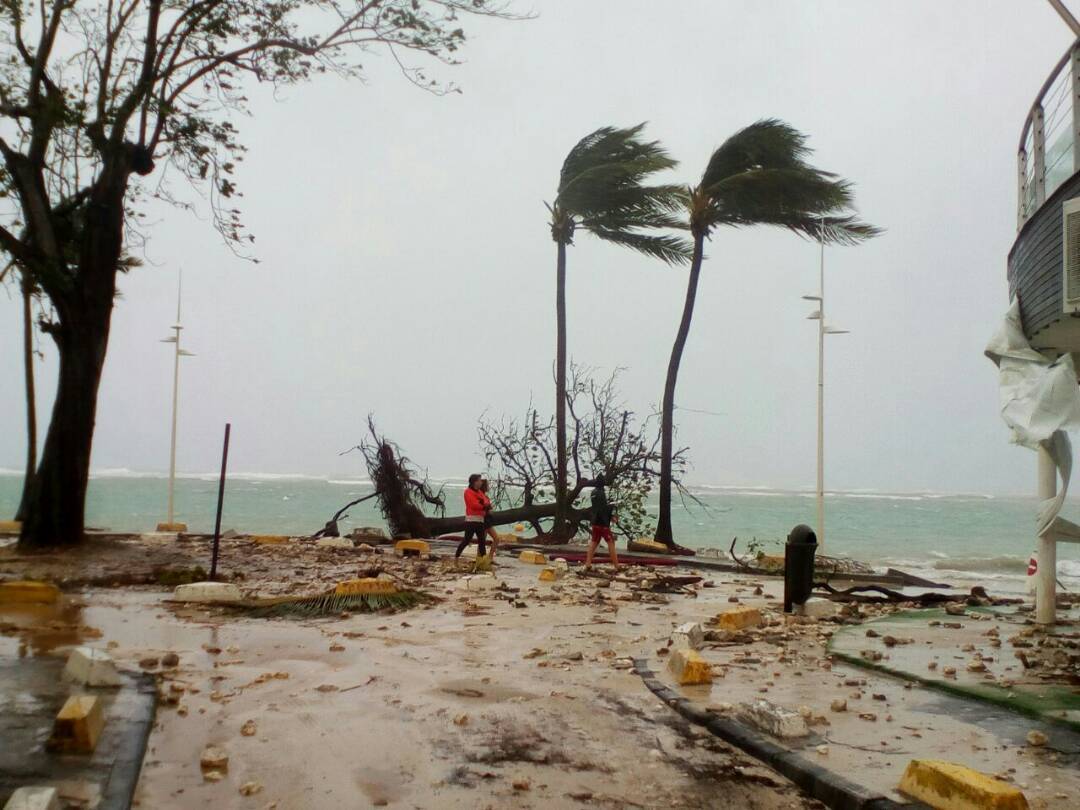 Puerto Rico: Death toll from Hurricane Maria climbs to 64