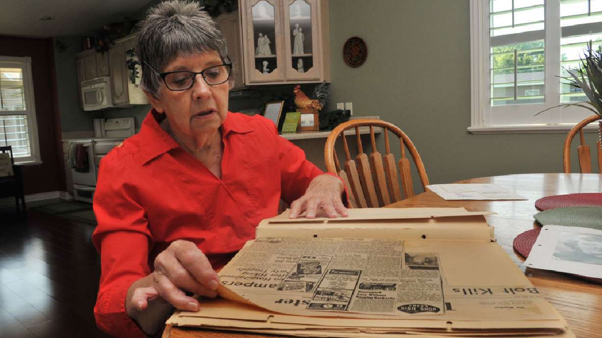 64 years later, survivor returns to site of fatal lightning strike in Idaho