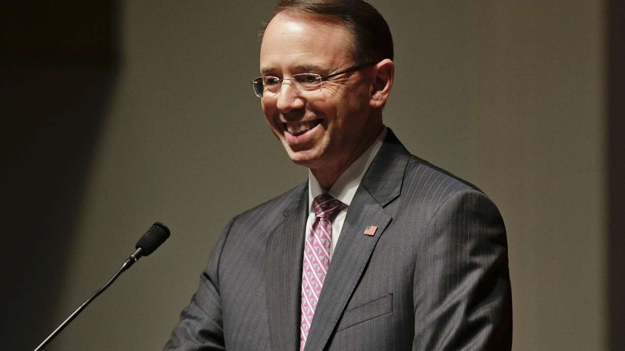 Mueller team questions deputy AG amid probe of Comey firing