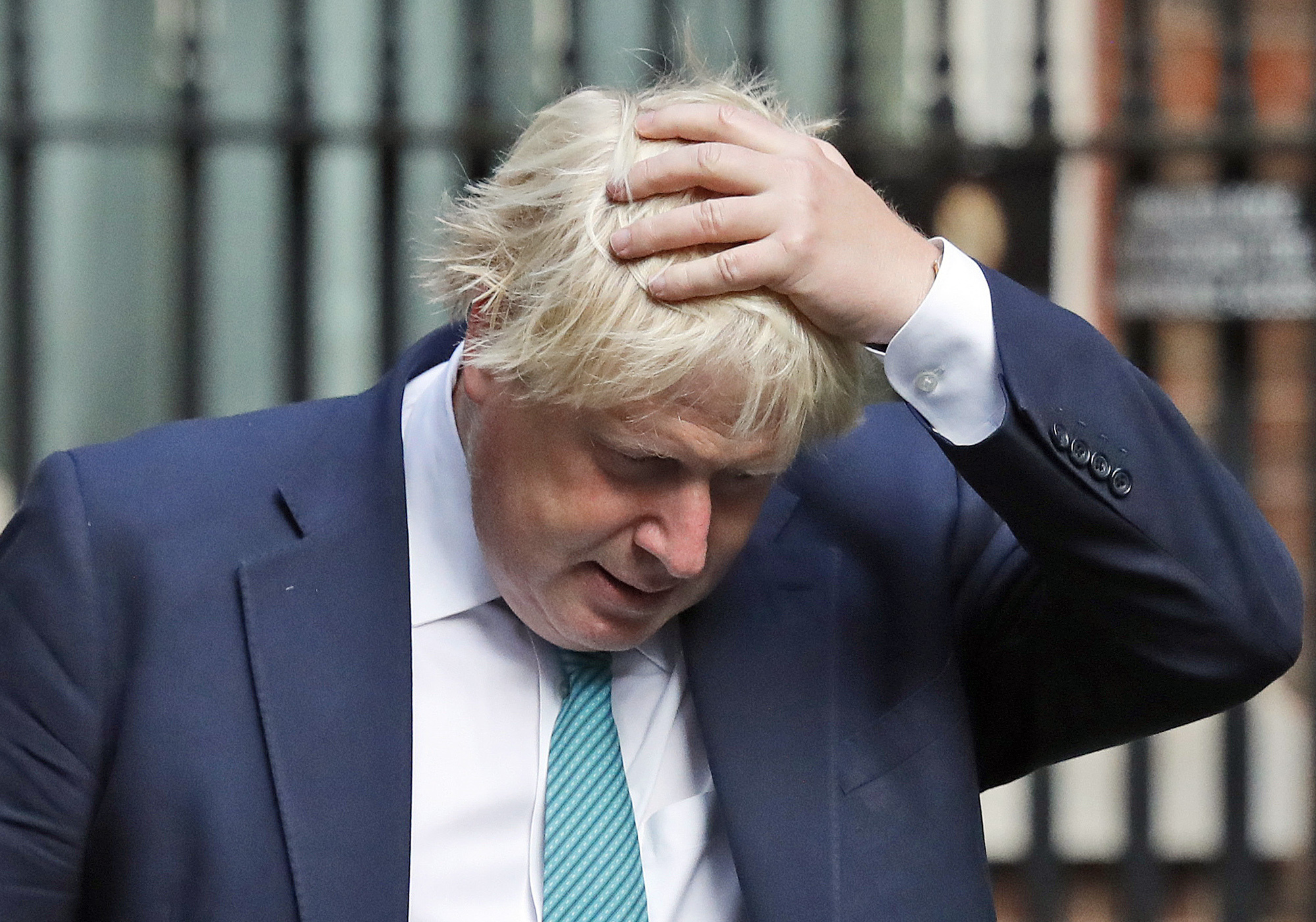 Ambitious Boris Johnson rattles May, shakes up Brexit debate