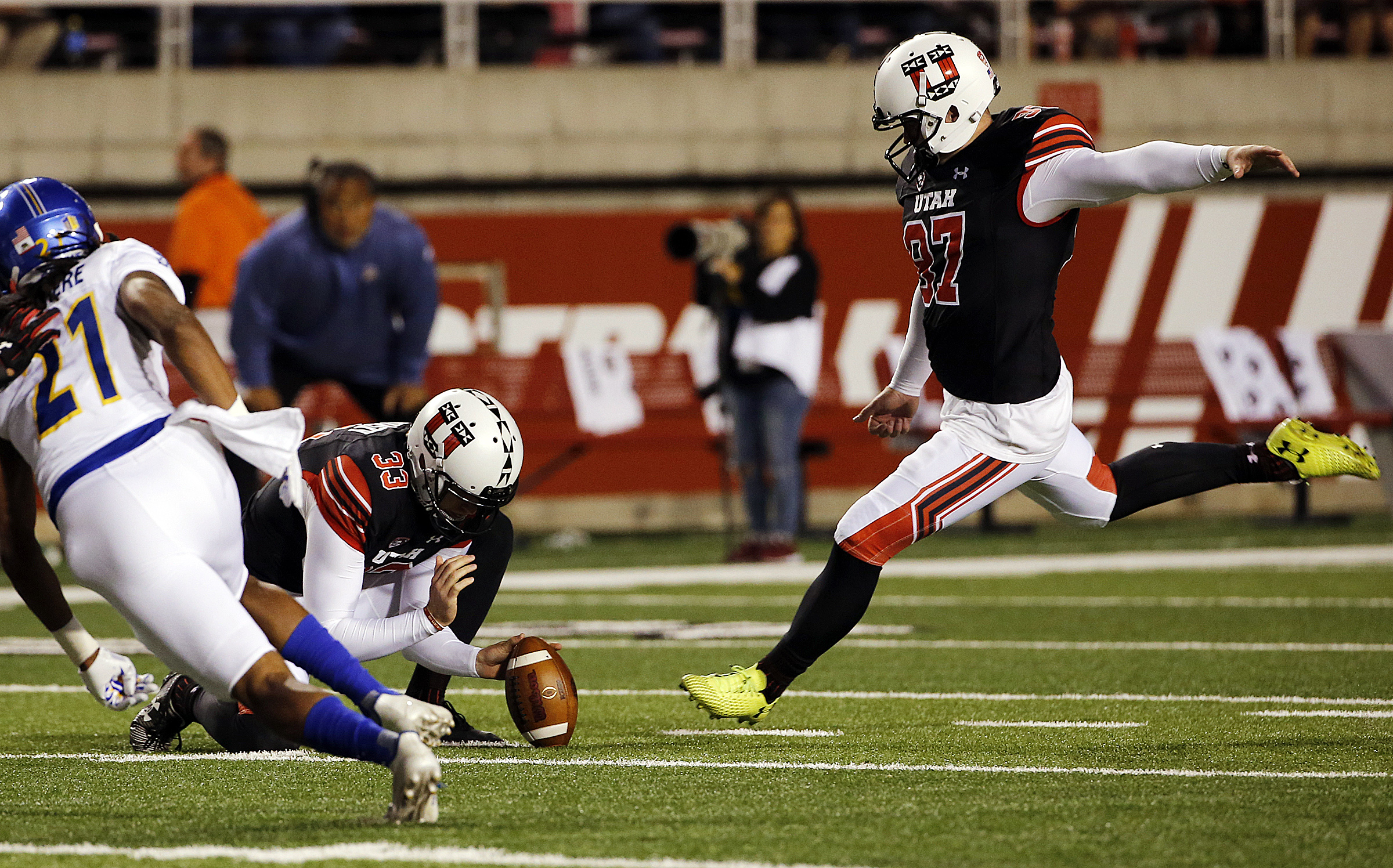 Former Utah Kicker Matt Gay May Be Moving On To Next Team