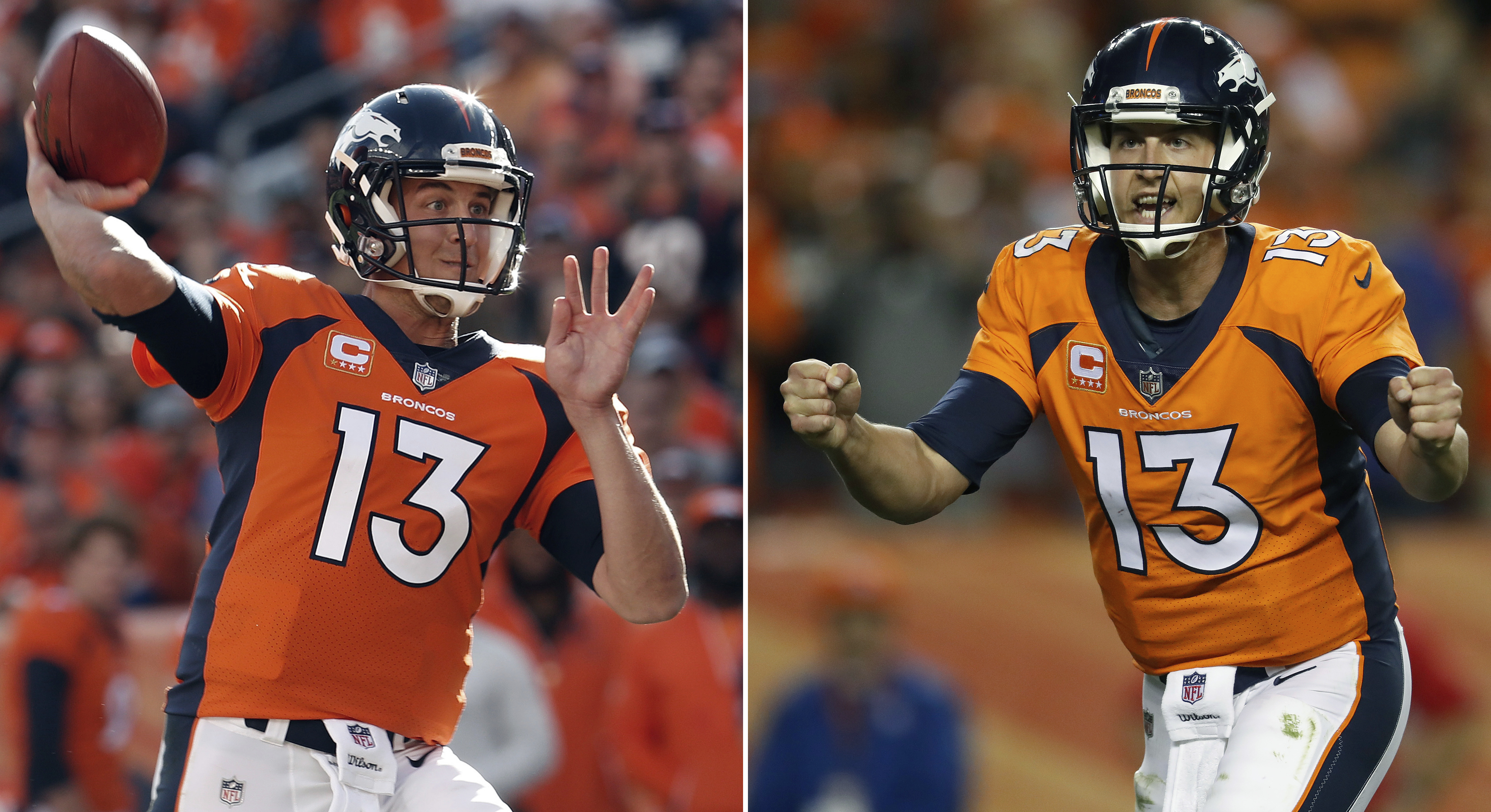 Broncos' Siemian starting to make believers across the NFL