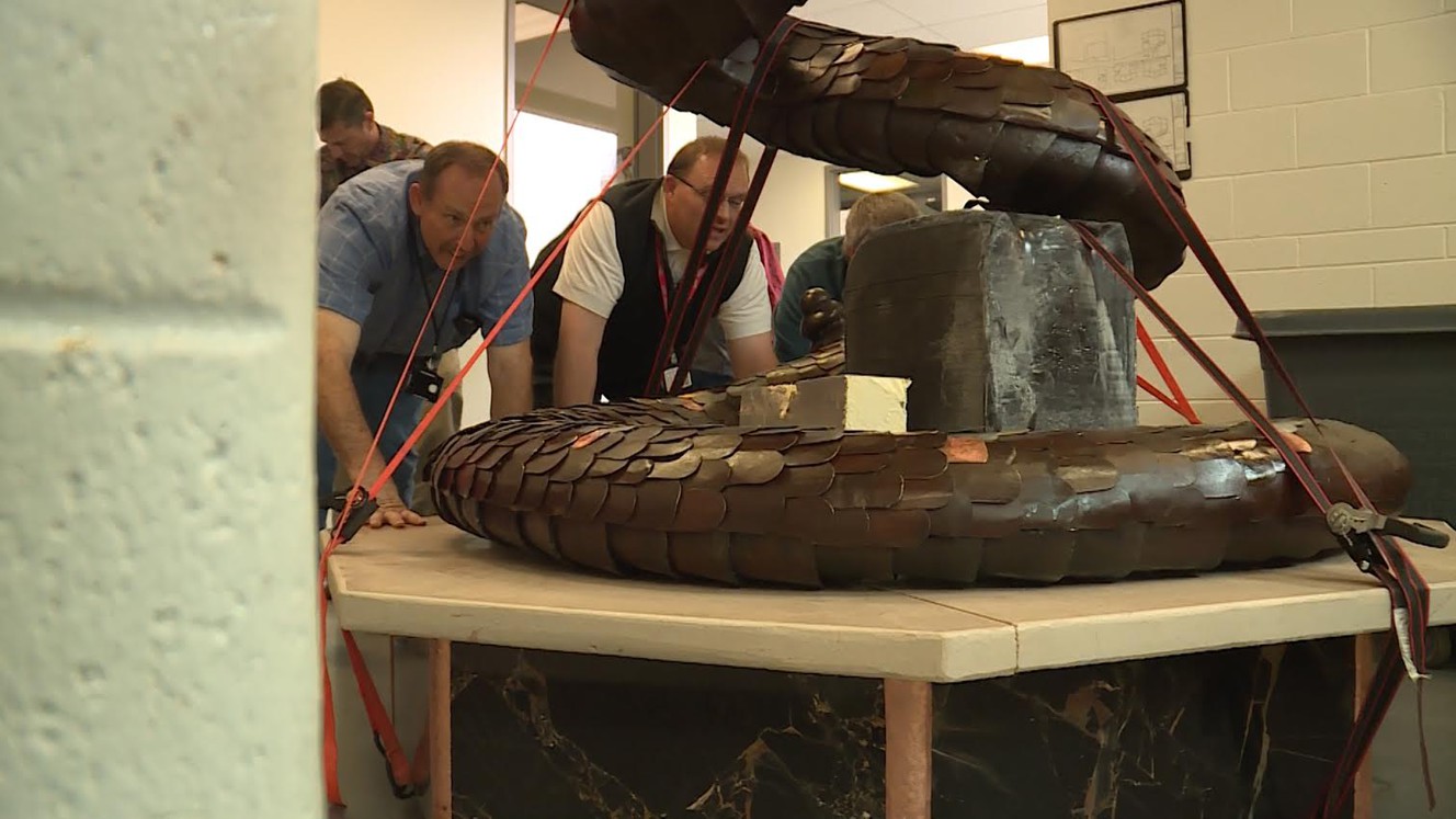 (Photo: Jay Dortzbach, KSL TV)