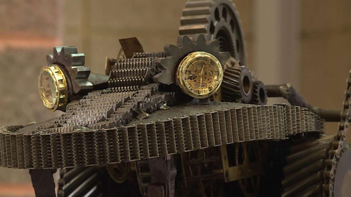 (Photo: Jay Dortzbach, KSL TV)