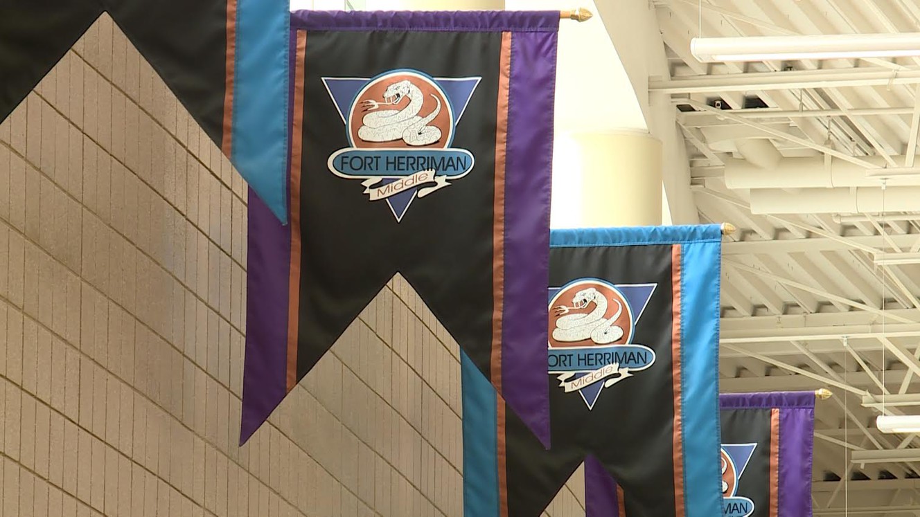 (Photo: Jay Dortzbach, KSL TV)