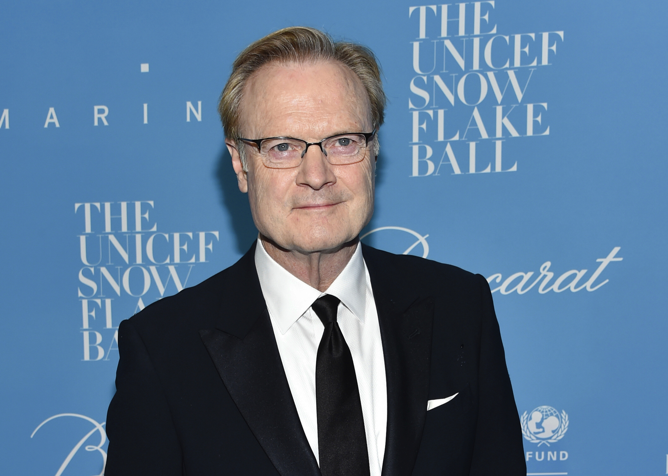 MSNBC's Lawrence O'Donnell apologizes for off-air rant