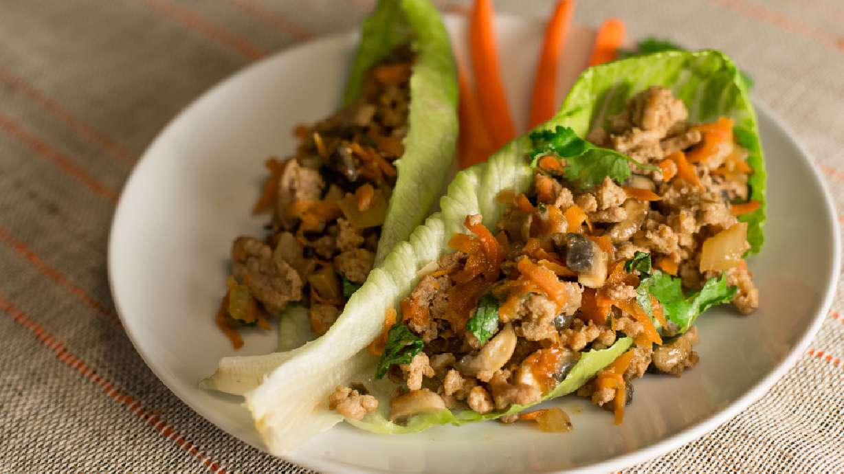 Learn to love vegetables by redefining 'healthy' and 'recipes'