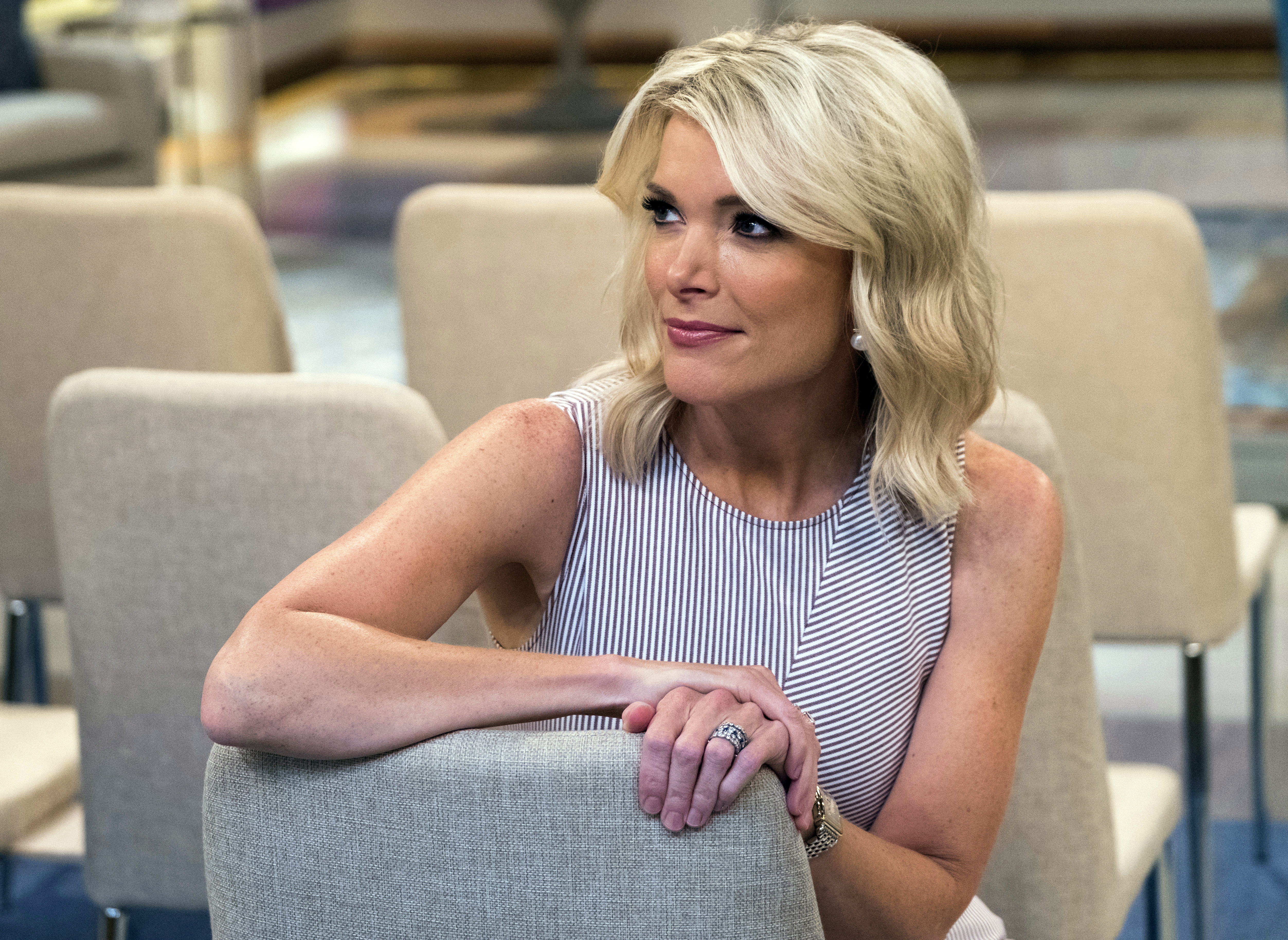 Megyn Kelly hopes for a Trump-free zone with new show