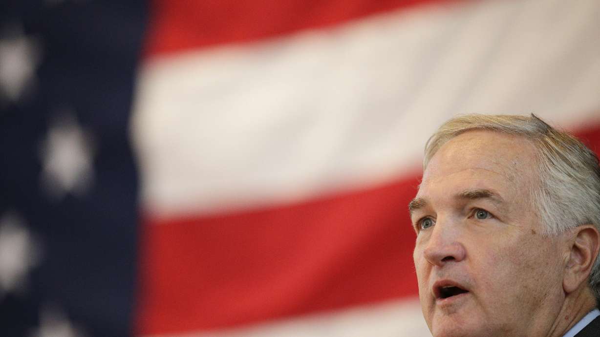 US Senate contender has history of provocative comments