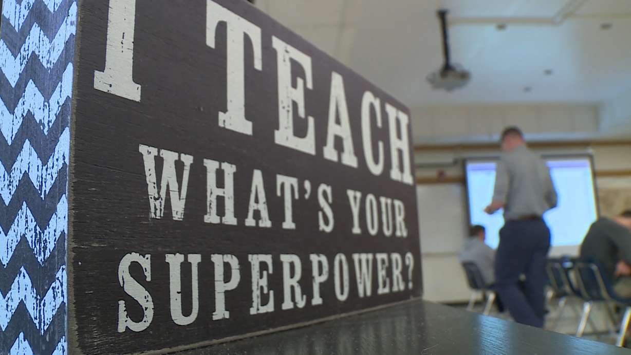 Photo: Brandon Whitworth, KSL TV