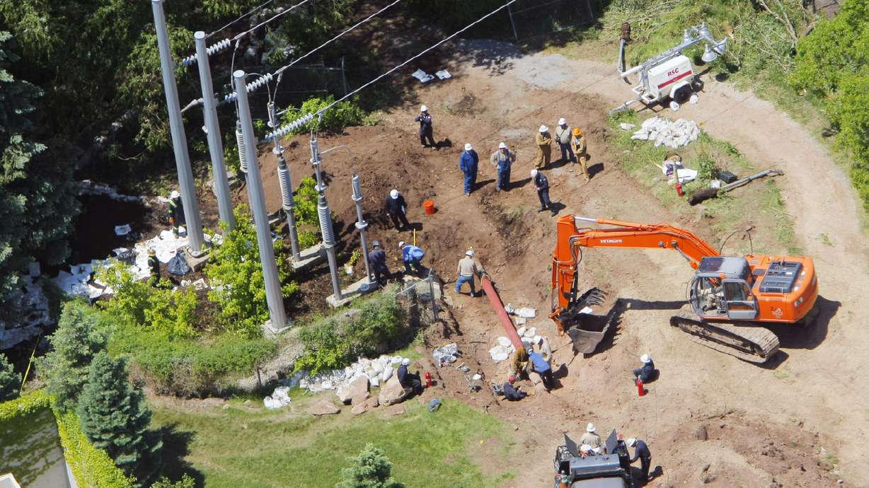 Chevron, Rocky Mountain Power reach deal on oil spill costs