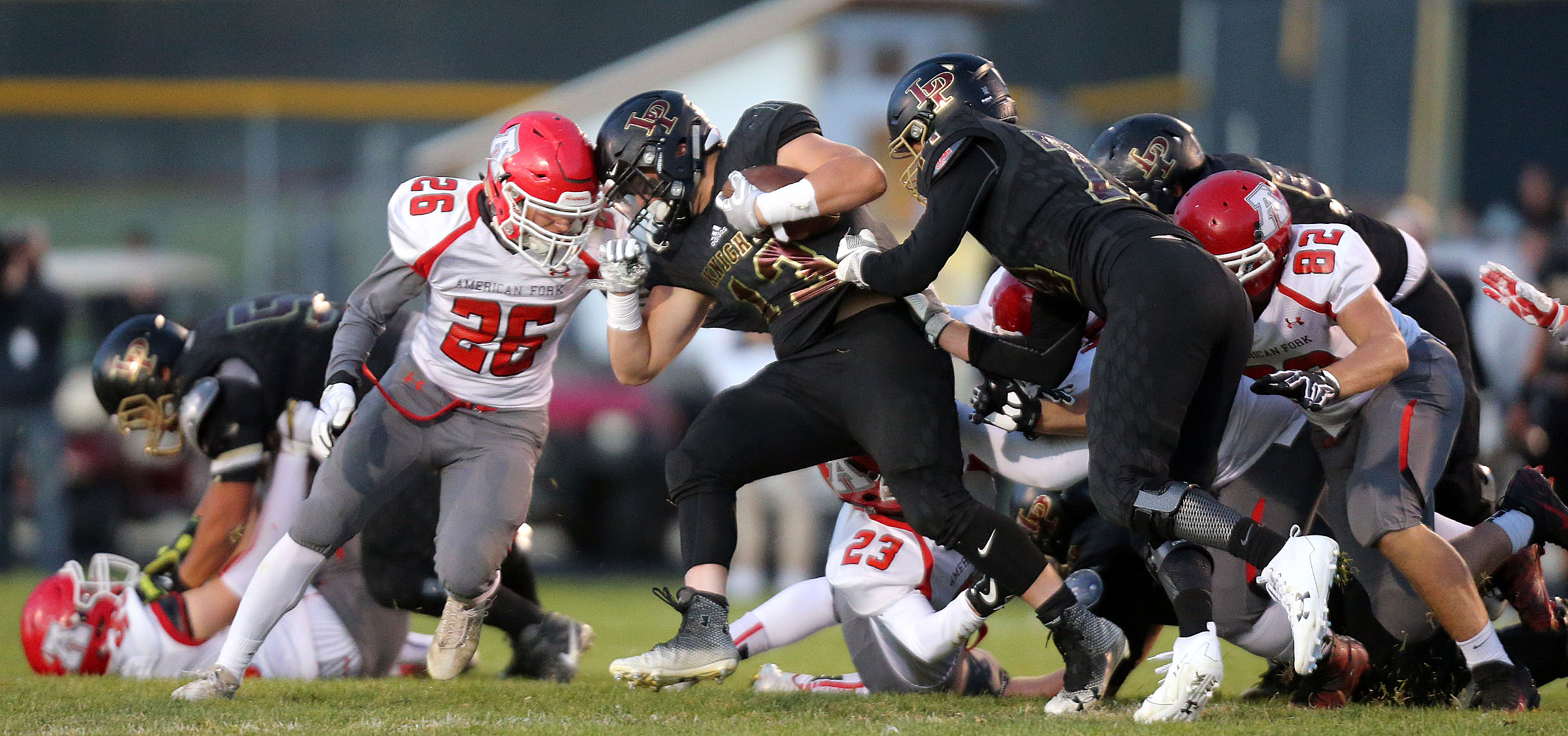 Photo: Kristin Murphy, Deseret News