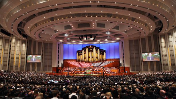 LDS general conference blog: Sunday afternoon session | KSL.com LDS general conference blog: Sunday afternoon session | KSL.com