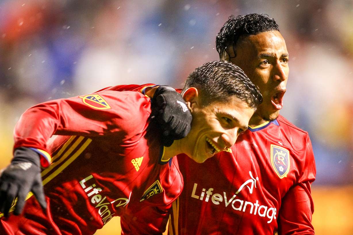 Photo: Adam Fondren, Deseret News