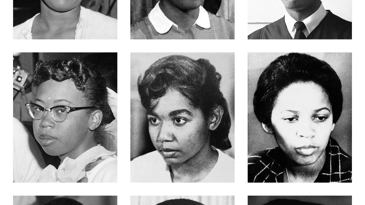Profiles of the Little Rock Nine who integrated Central High