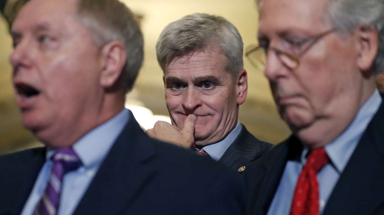 Republican states also among losers in health bill