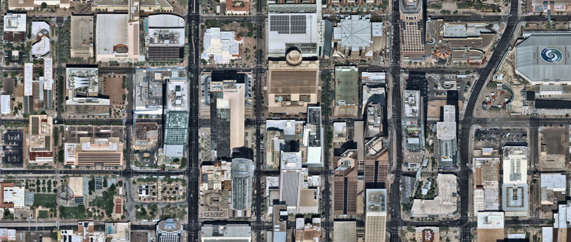 Is aerial imagery company in South Jordan the new Google Earth?