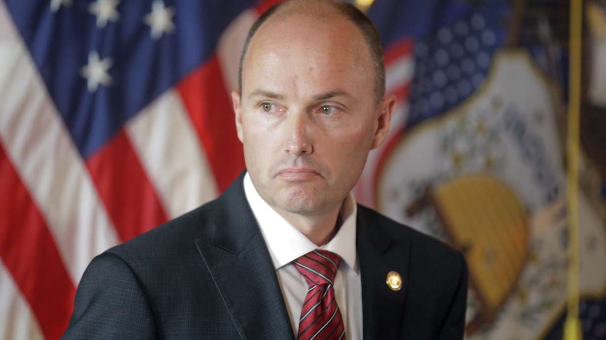 Lt. Gov. Cox says he won't enforce rule change as GOP infighting flares up
