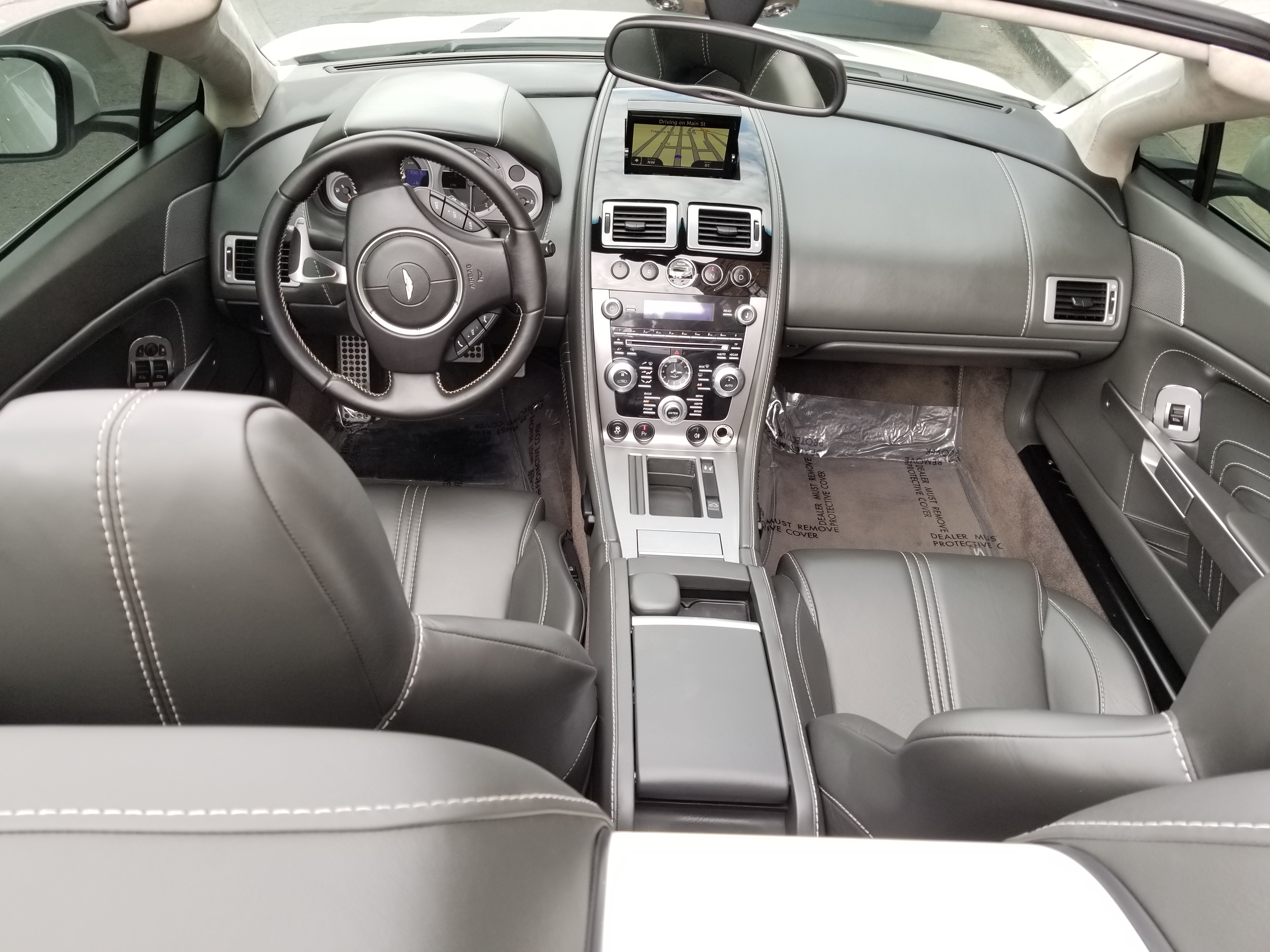 Review: An afternoon with the 2012 Aston Martin Vantage S Roadster