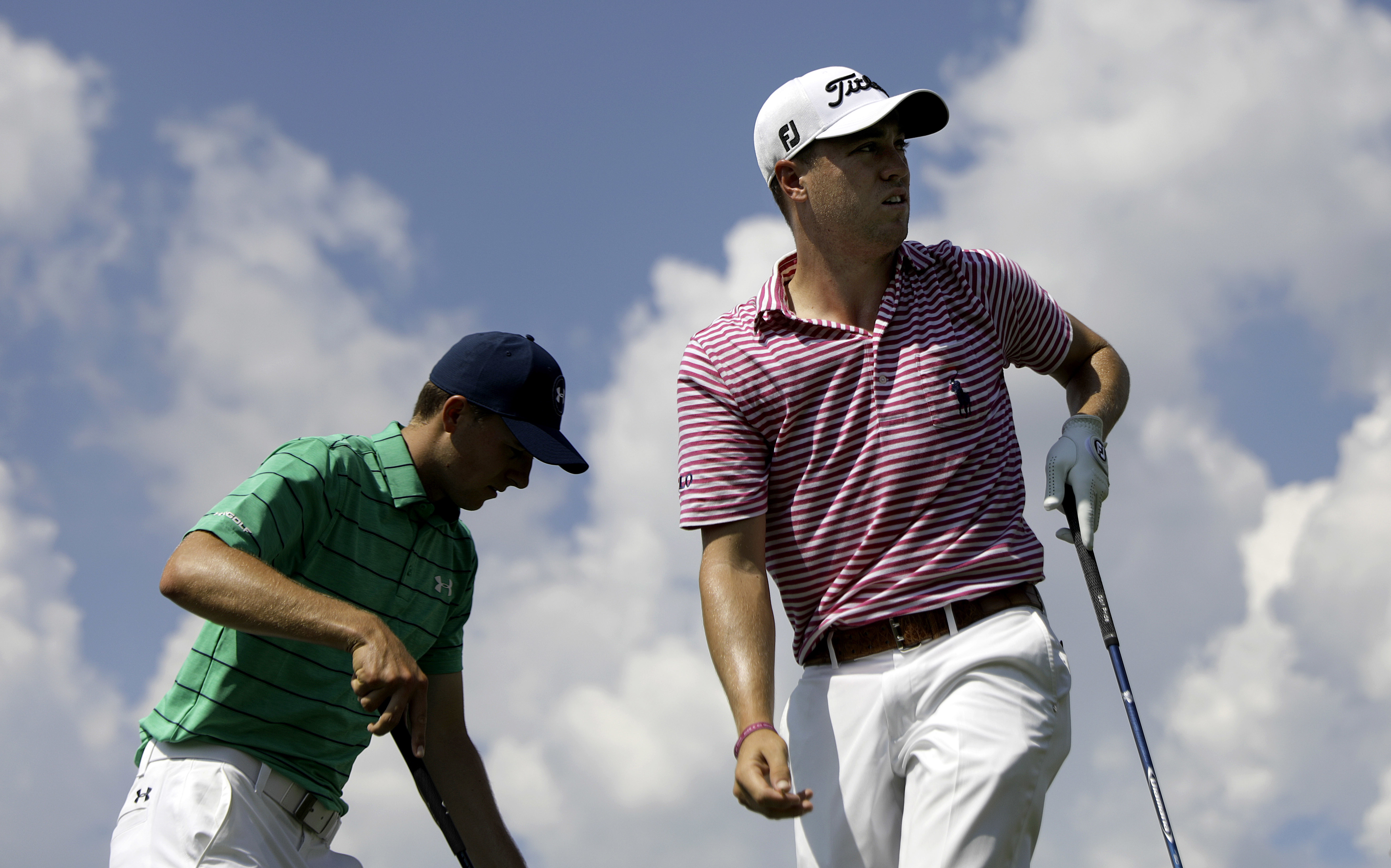 Column: American golf sees a resurgence of youth