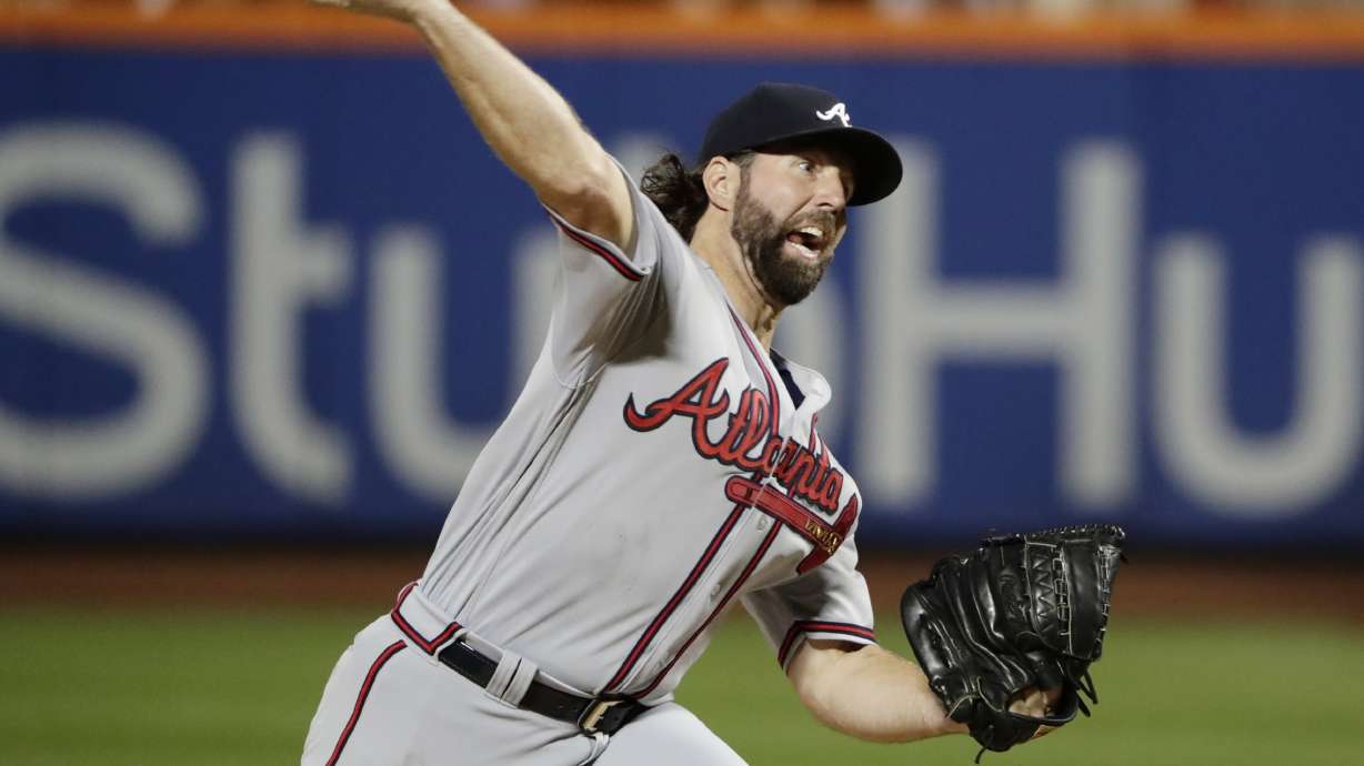 Mets rally past Braves 4-3 on Taijeron's single in 9th