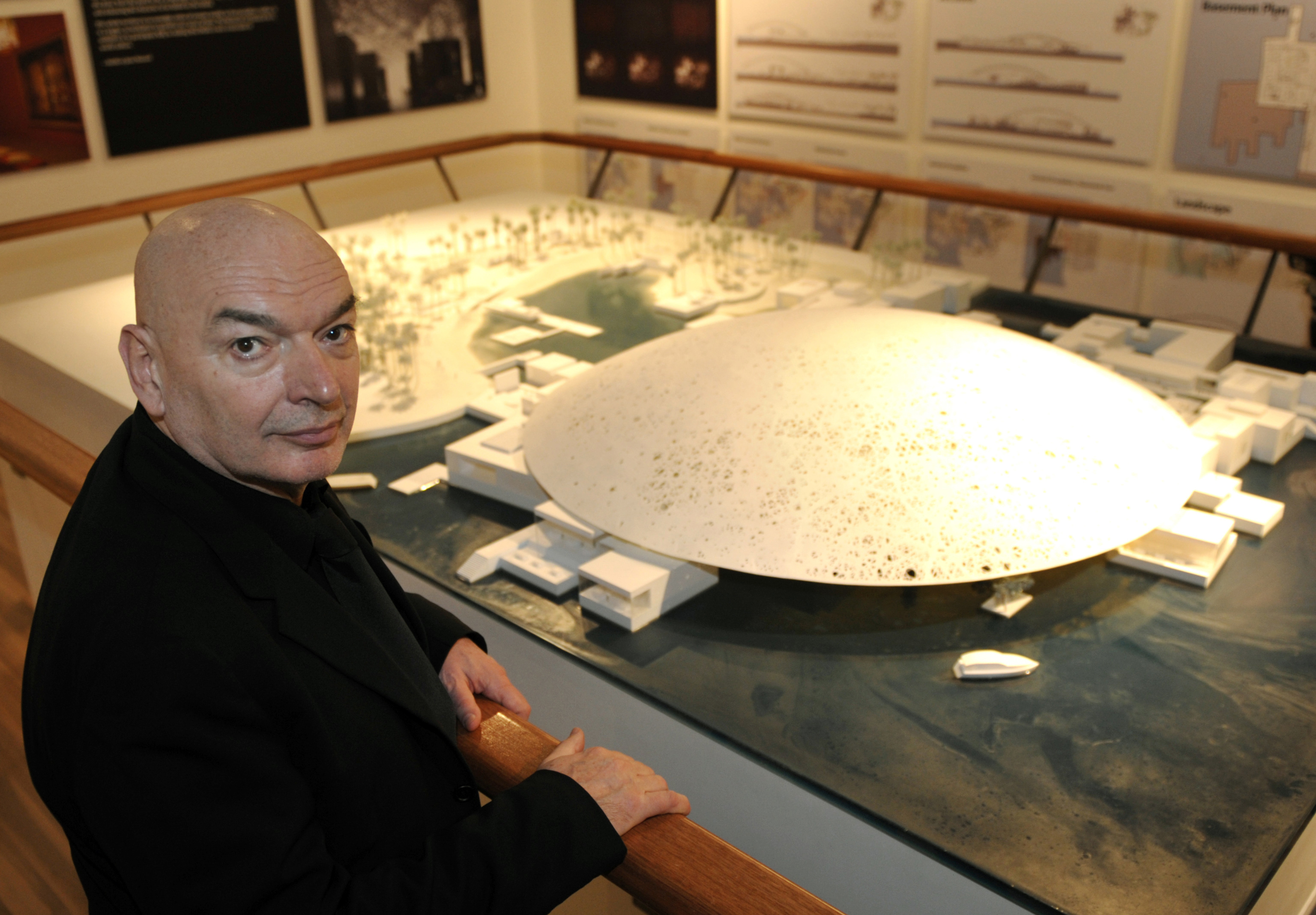 Dome of light to delight visitors to Louvre Abu Dhabi