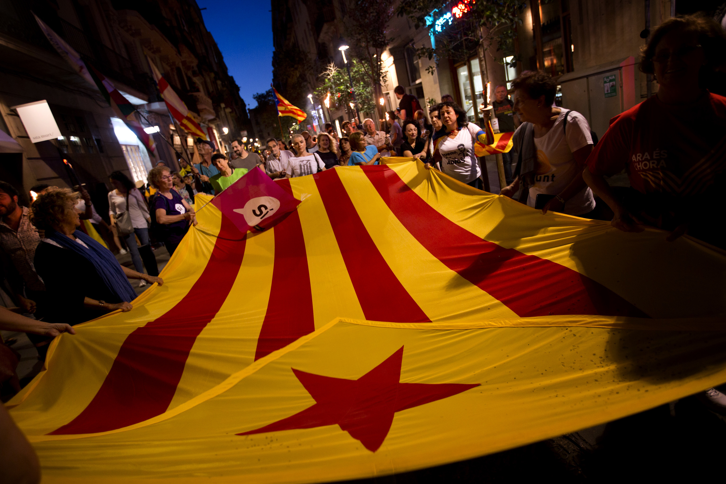 AP Explains: How Spain-Catalonia standoff has evolved