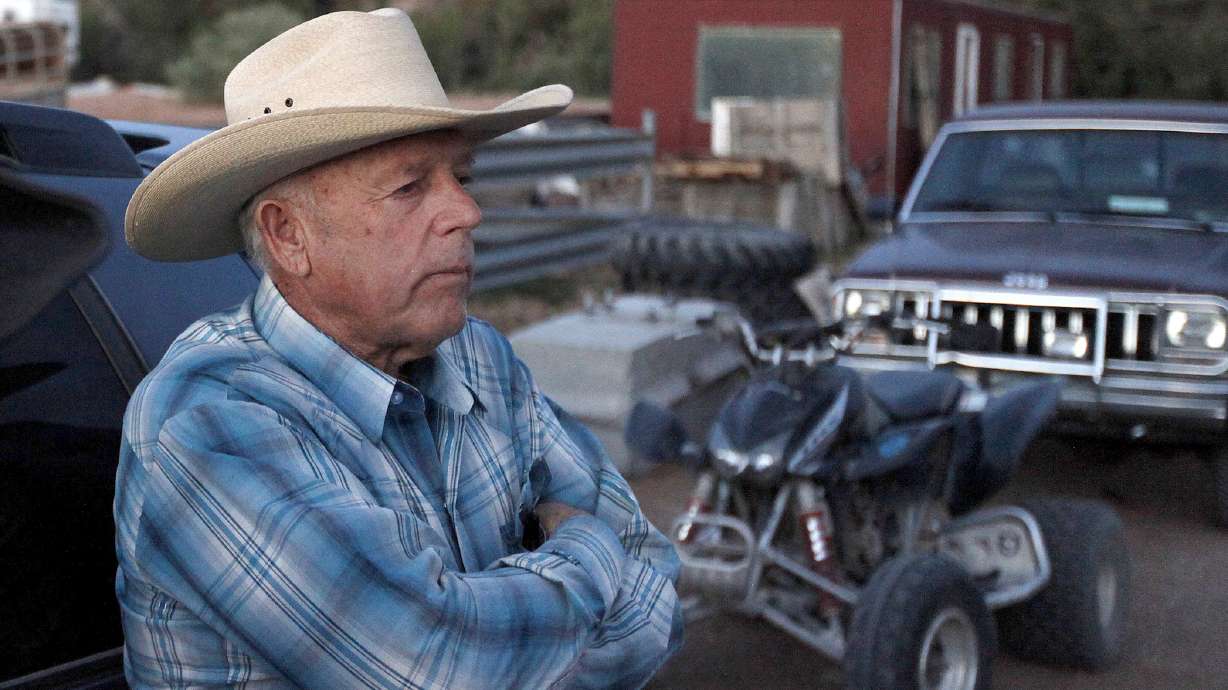 Cliven Bundy loses bid to represent self in standoff trial