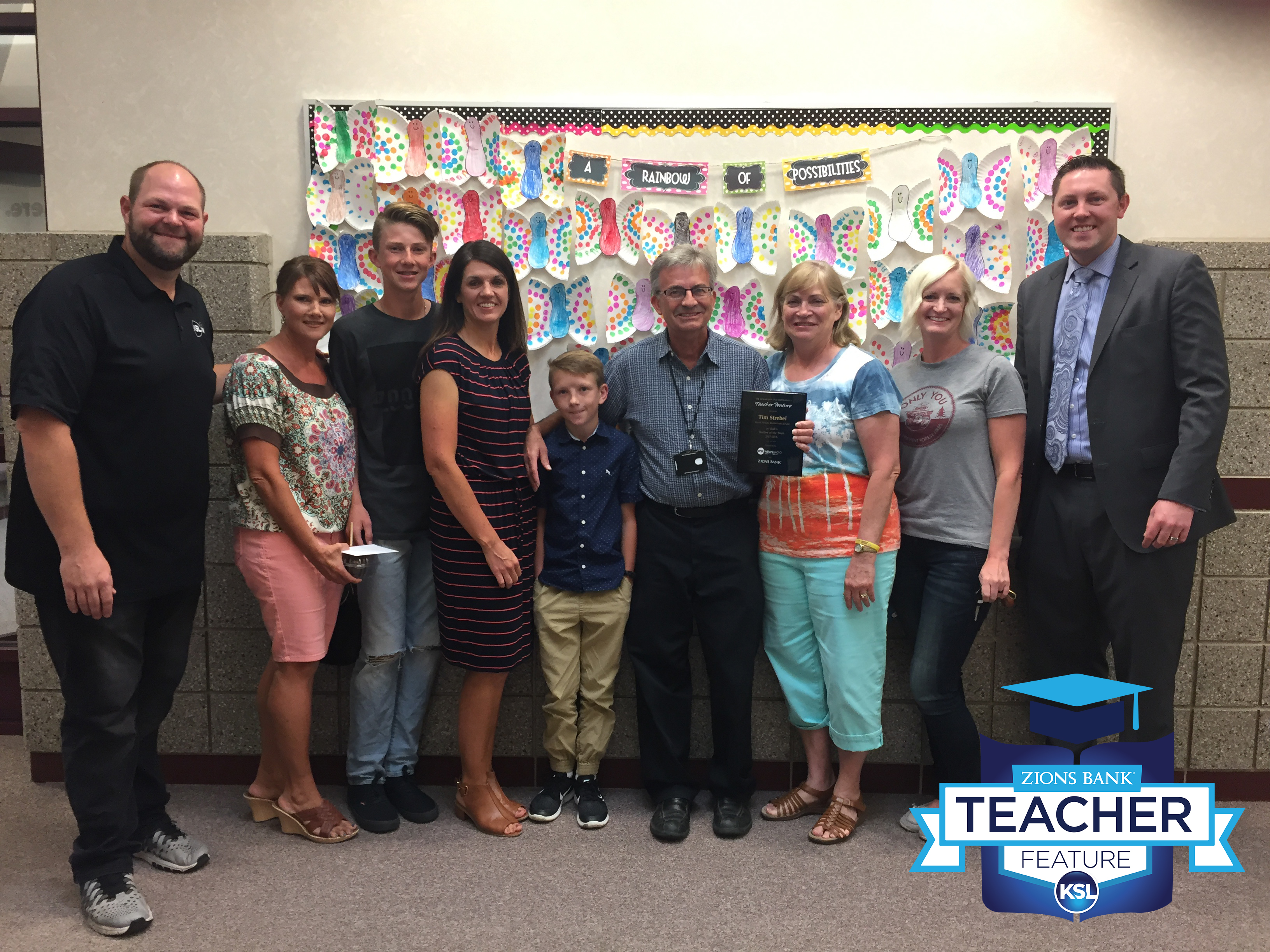 Tim Strebel – South Jordan Elementary
