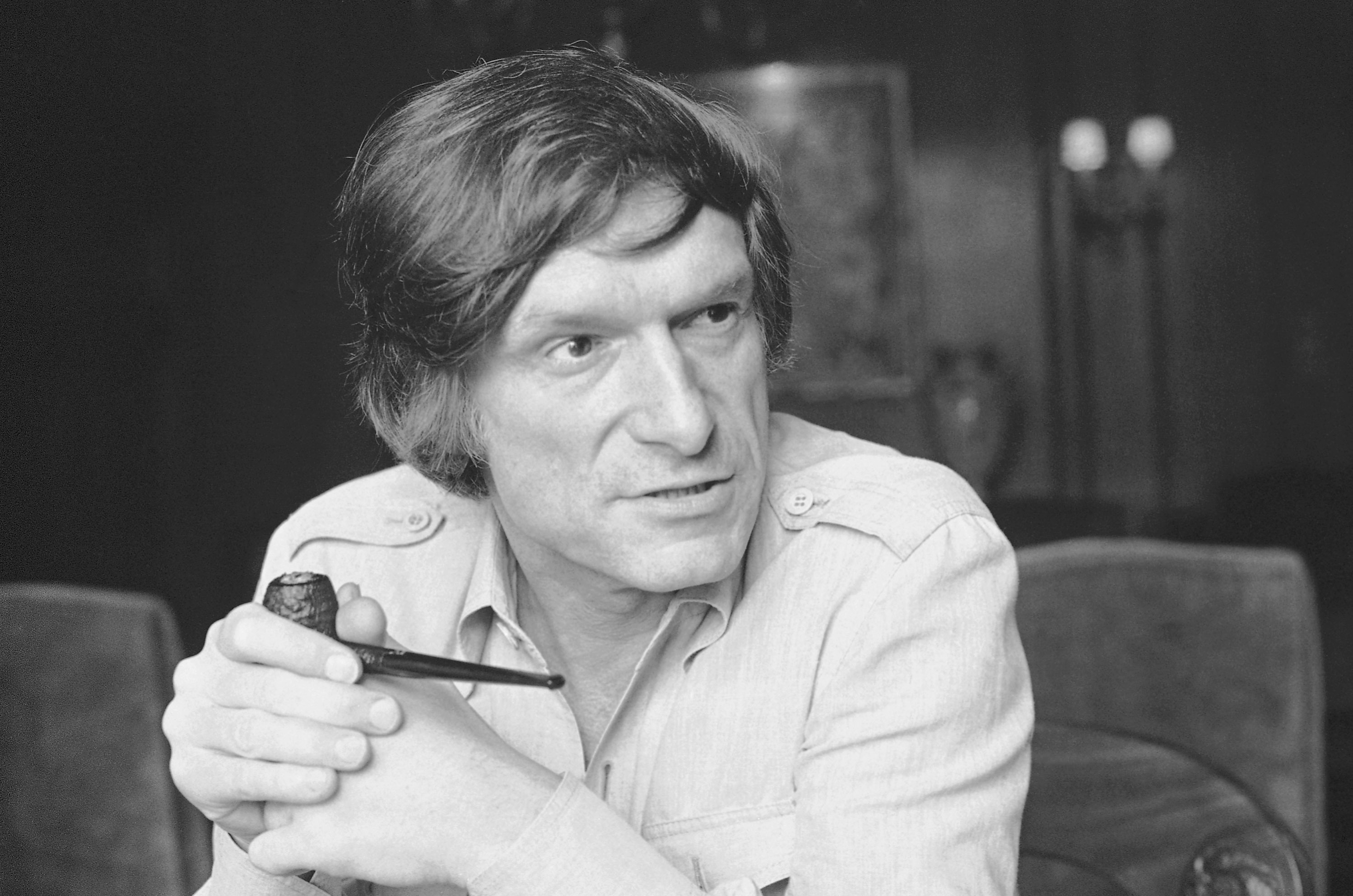 Playboy magazine founder Hugh Hefner dies at 91