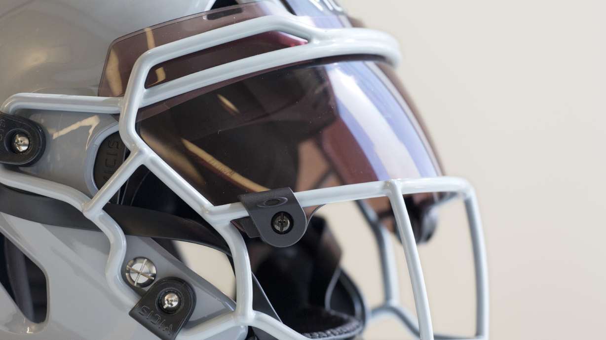Top-testing helmet being used by small number of players