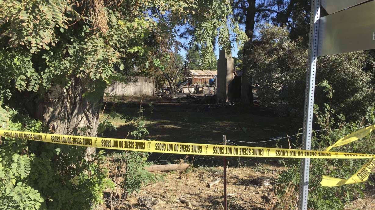 Family identifies victims in Idaho police shooting, house fire