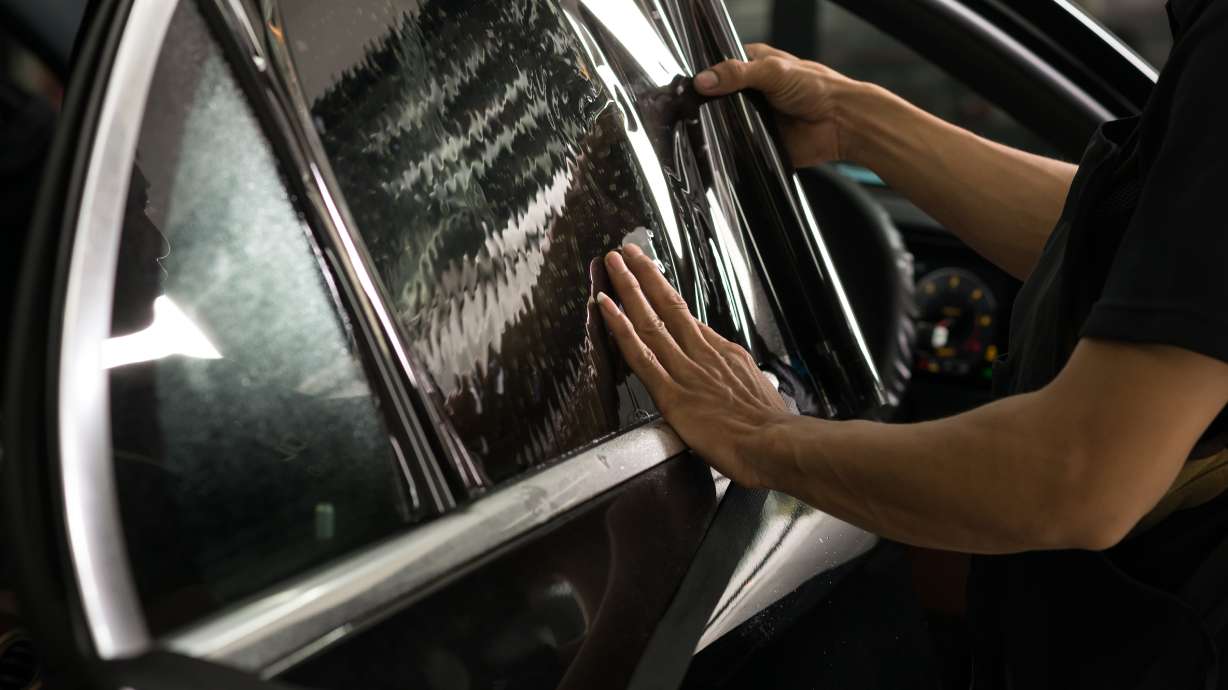 Brigham City man starts petition calling for window tinting law changes