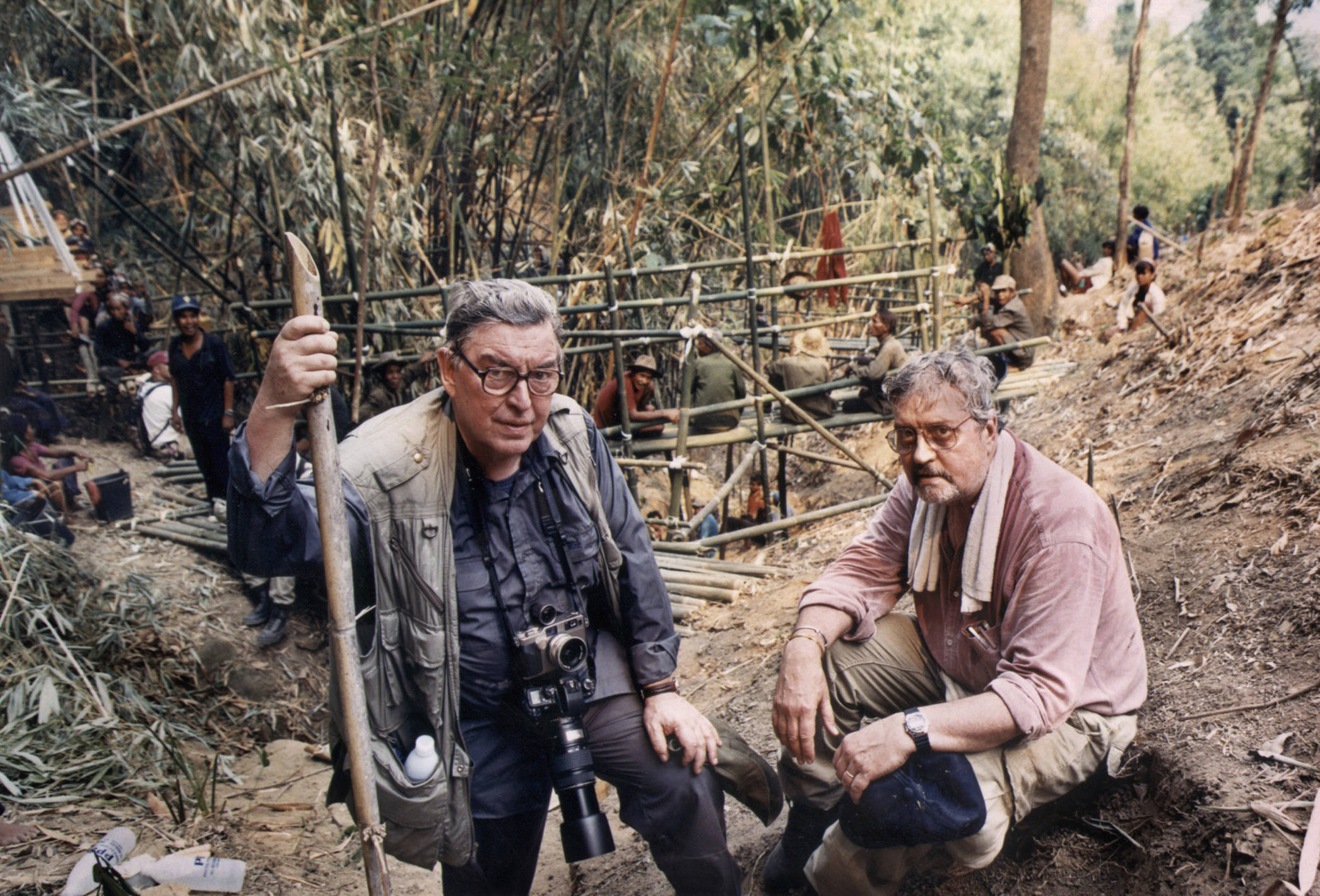 Richard Pyle, accomplished AP reporter for 50 years, dies