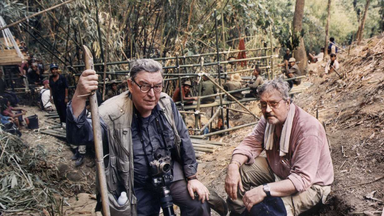 Richard Pyle, accomplished AP reporter for 50 years, dies