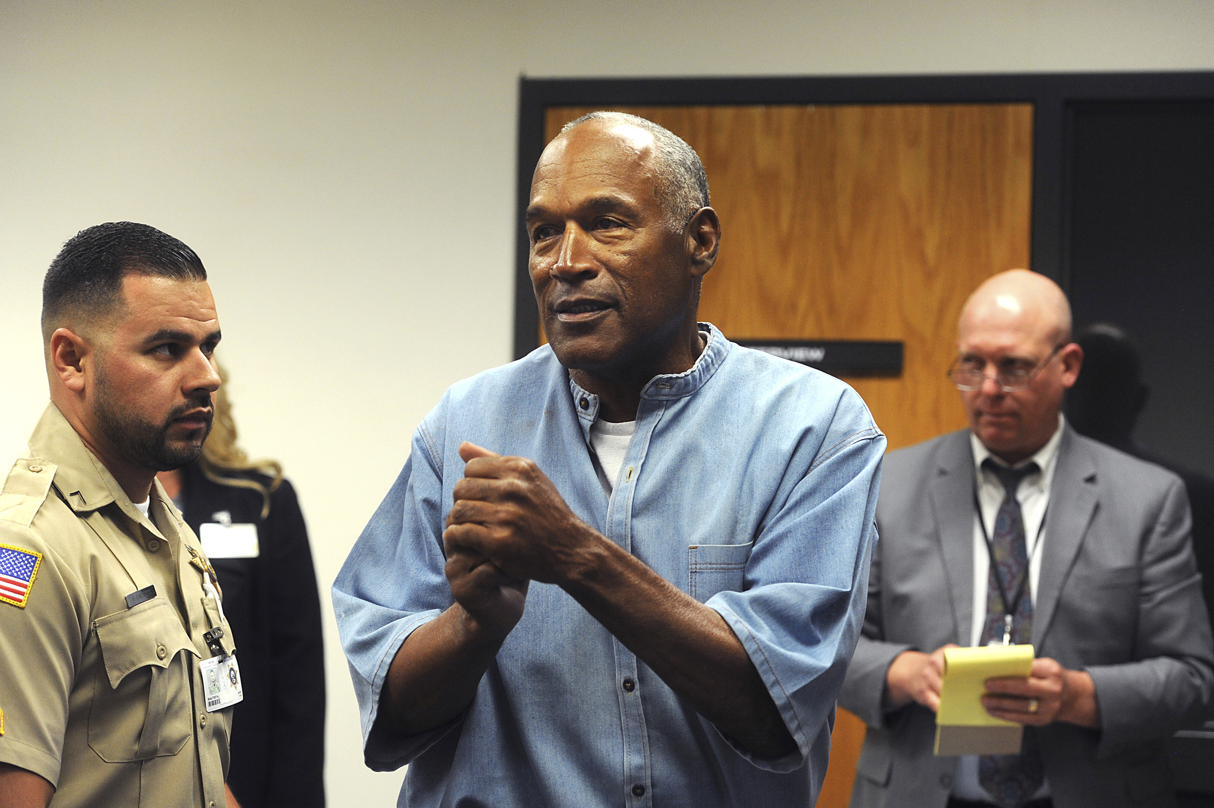 Attorney: 'No doubt' OJ Simpson goes to Florida after prison