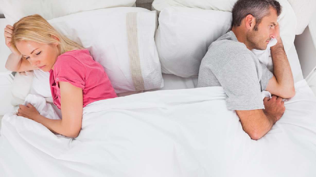 One major way you're hurting your marriage