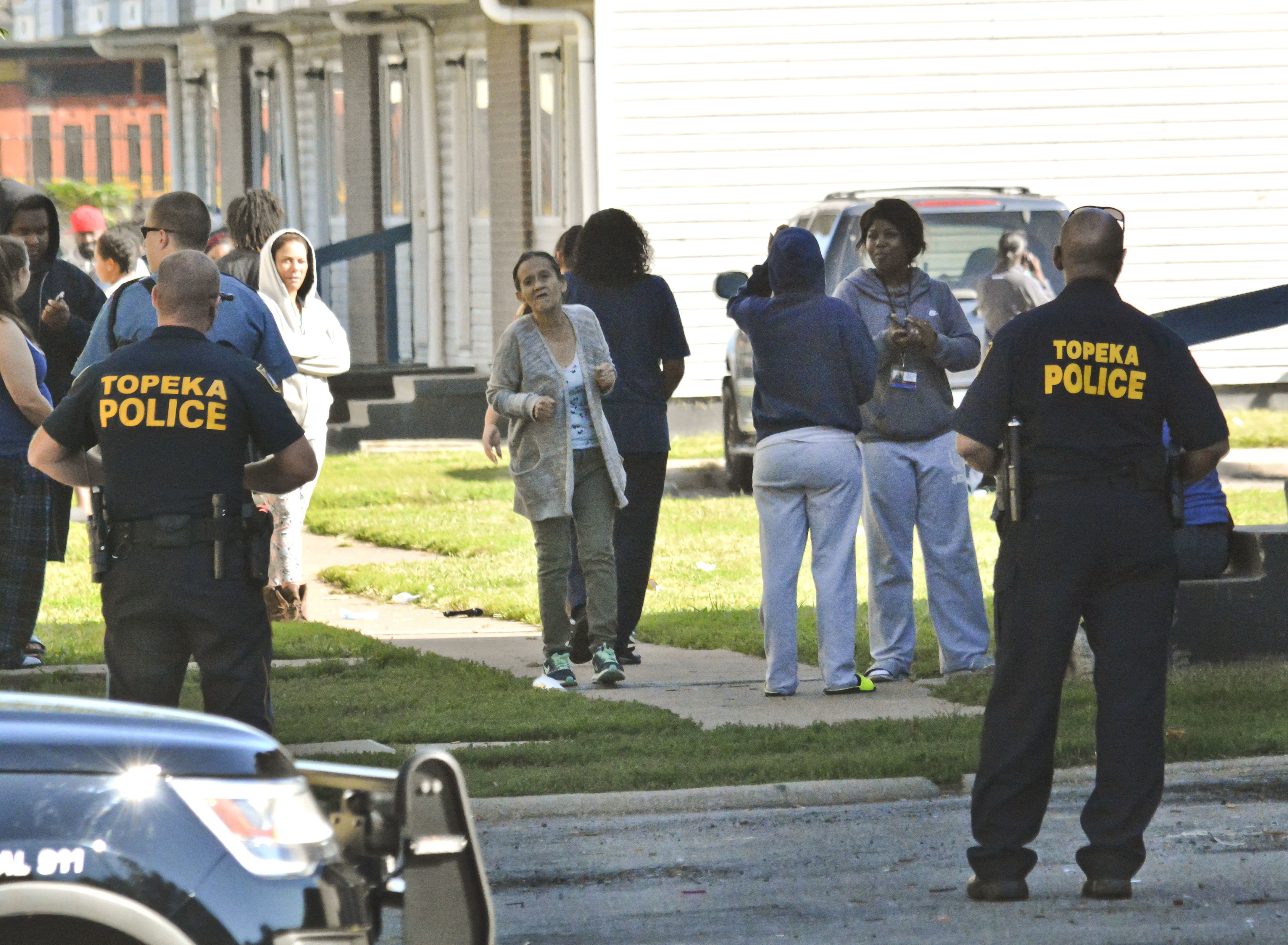 Man fatally shot by Topeka police had served time in prison