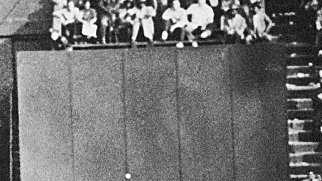 Baseball World Series MVP award named for Willie Mays