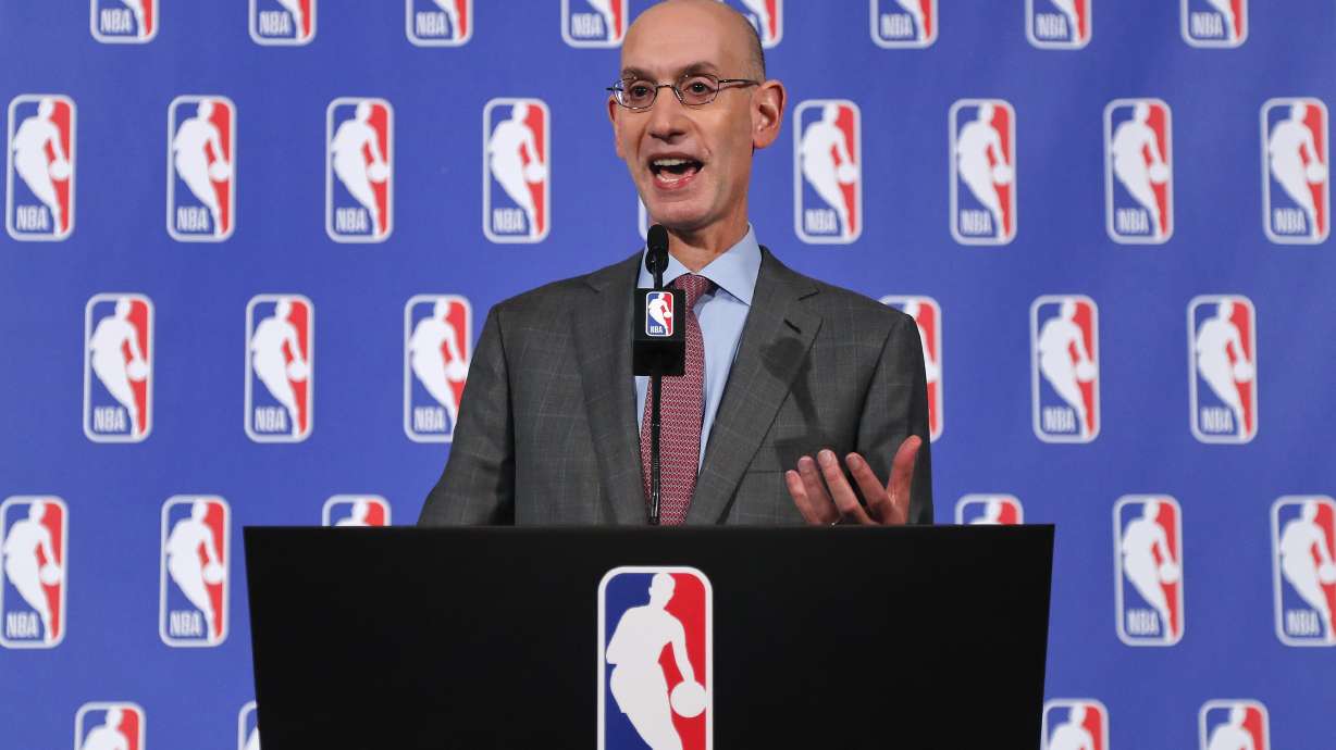 NBA suggests to teams unity ideas, reminds of anthem rule