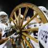 What is the Old Wagon Wheel? History of the 99-year-old BYU-Utah State series