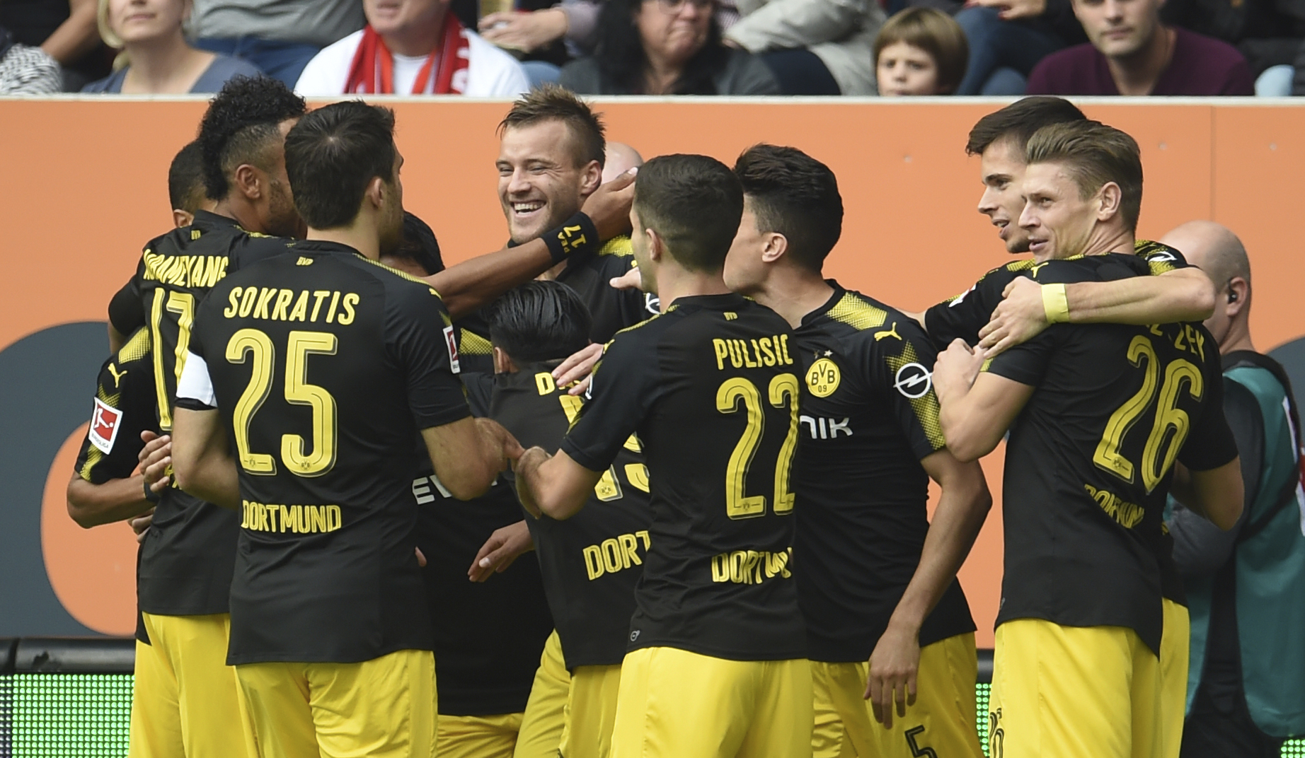 Kagawa becomes highest Japanese scorer in Bundesliga