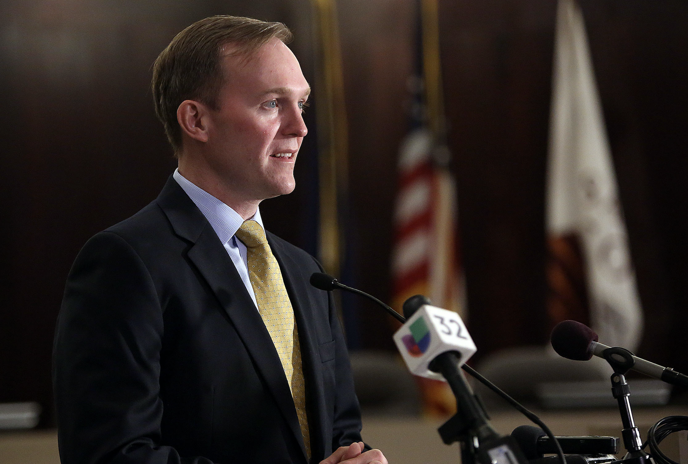 McAdams ponders congressional run in Love's 4th District