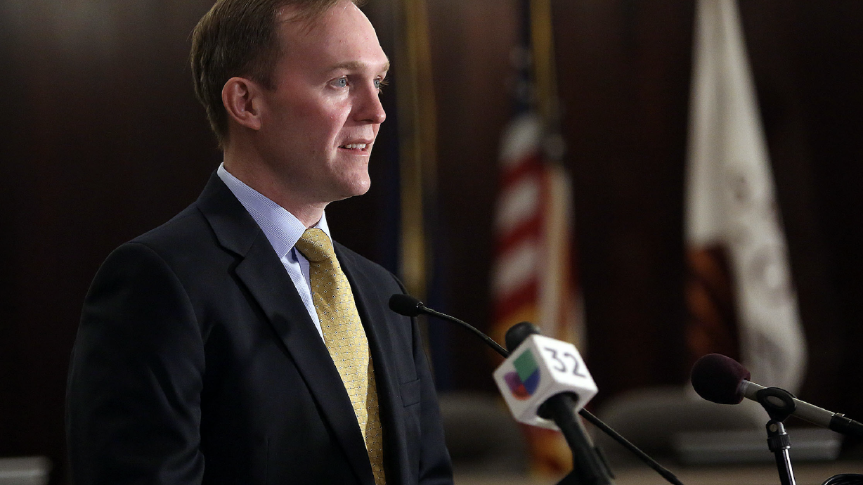 McAdams ponders congressional run in Love's 4th District