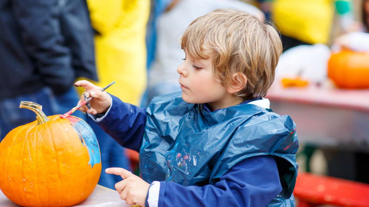 Fun October events throughout Utah to welcome fall