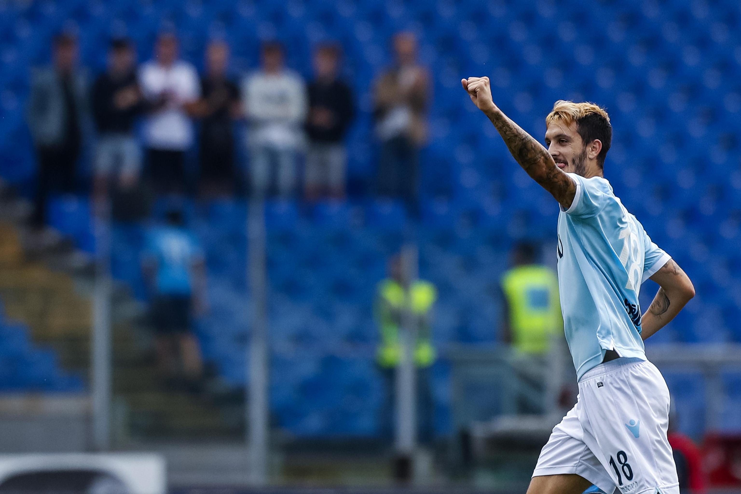 Lazio fans direct racist chants at 2 Sassuolo players