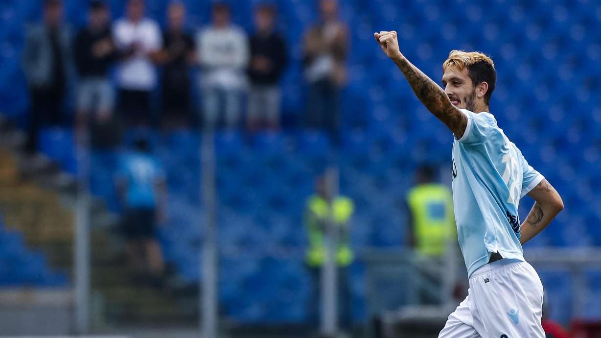 Lazio fans direct racist chants at 2 Sassuolo players