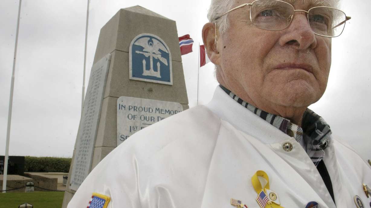 Donald Malarkey, portrayed in 'Band of Brothers,' has died