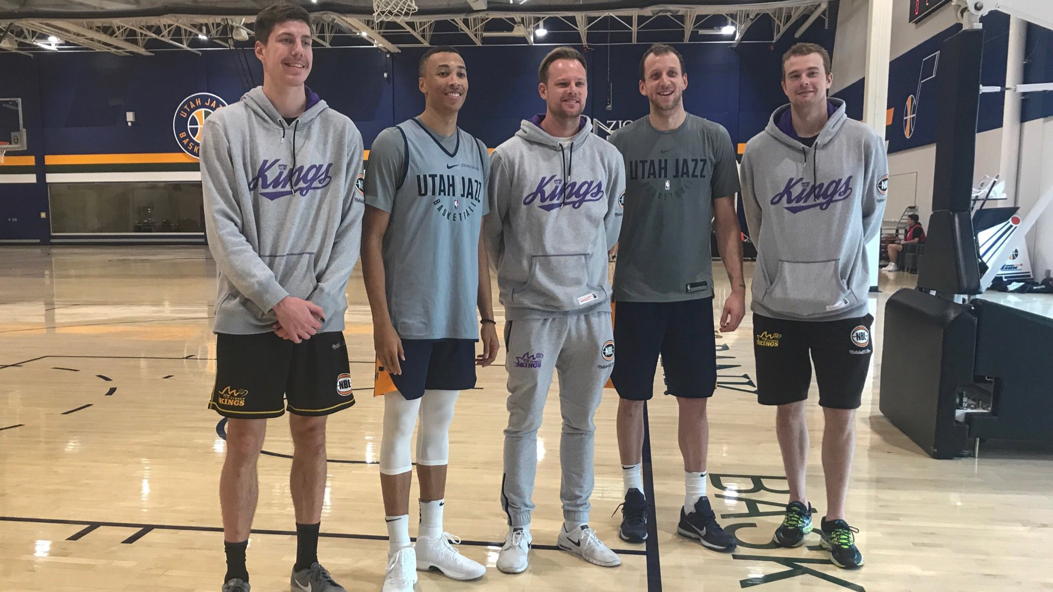 The Jazz Daily: Ingles, Exum big influencers in Australian basketball |  KSL.com